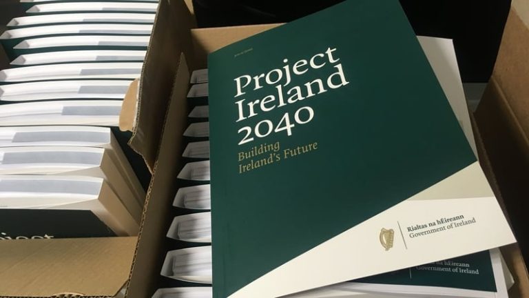 Read more about the article Inside Ireland’s multibillion euro infrastructure plan