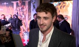 Paul Mescal’s entertainment firm records profits of €1m