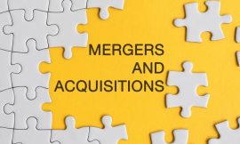 M&A deal value down 51% across first half of 2025