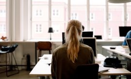 25% drop in productivity in rigid office-first models