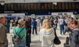 Waterloo signal issue fixed but passengers warned delays continue