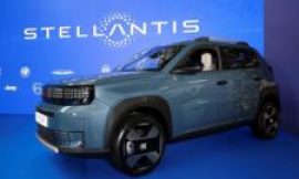 Car maker Stellantis says US tariffs have cost it €300m