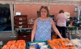 Struggling Coventry food bank users ‘miss meals to feed children’