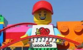 Legoland Shanghai: China bets on Western theme parks to lift spending