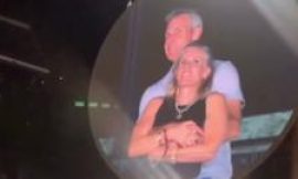 Andy Byron: US tech CEO resigns after Coldplay concert embrace goes viral