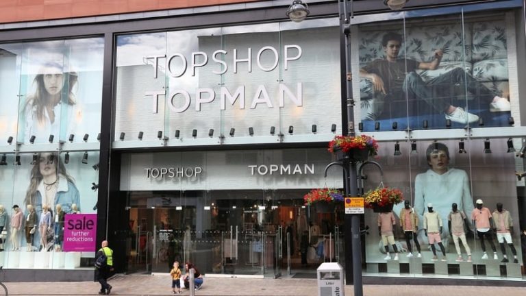 Read more about the article Donegal shop ‘excited’ to bring Topshop back to Ireland