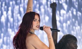 Dua Lipa boosts profits at Irish arm of Warner Music
