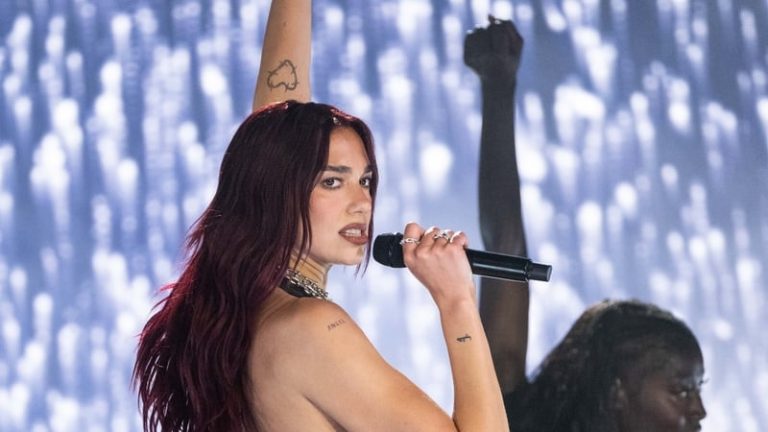 Read more about the article Dua Lipa boosts profits at Irish arm of Warner Music
