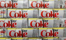 Coca-Cola beats on zero-calorie drinks, higher prices