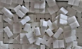 Sugar Prices Settle Lower as Brazil Boosts Sugar Production