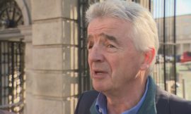 O’Leary describes Dublin Metrolink as ‘a waste of money’