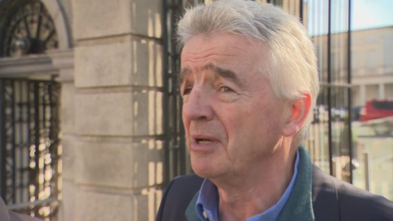 Read more about the article O’Leary describes Dublin Metrolink as ‘a waste of money’