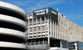 Planning to demolish Dublin Airport spiral ramps refused