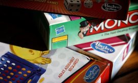 Monopoly maker Hasbro lifts annual revenue forecast