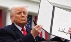 Faisal Islam: Trump’s tough tariff tactics is getting results