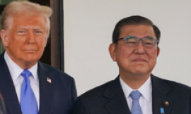 Trump says US has struck trade deal with Japan
