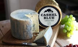 Post tax profits at makers of Cashel Blue rise slightly