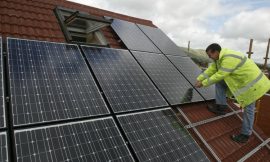 EU solar energy rollout slows for first time in a decade