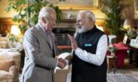 India-UK free trade deal: Modi meets King after agreement signed