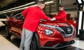 UK vehicle making hits lowest level since 1953, excluding Covid