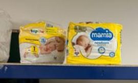 London baby banks issue plea for nappies amid shortage