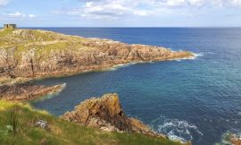 Last post office on Fánaid peninsula, Donegal to close