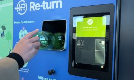 1.6bn containers returned through Deposit Return Scheme