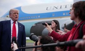 Trump says EU-US tariff deal would be ‘biggest of all’