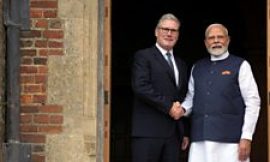 Starmer and Modi Sign £6bn India-UK Trade Deal