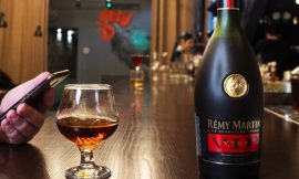 Remy Cointreau lifts profit view as sales grow
