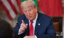 Countries who refuse US beef are ‘on notice’, says Trump