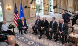 Pharma included in 15% tariff rate – Von der Leyen