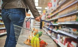 Shoppers spent an additional €57m on summer groceries