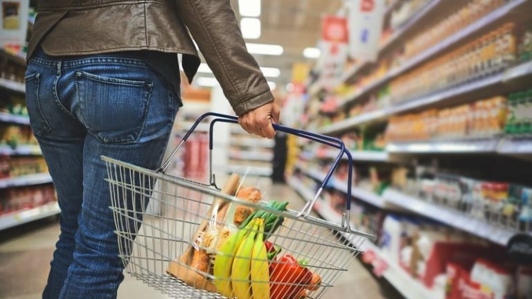 Read more about the article Shoppers spent an additional €57m on summer groceries