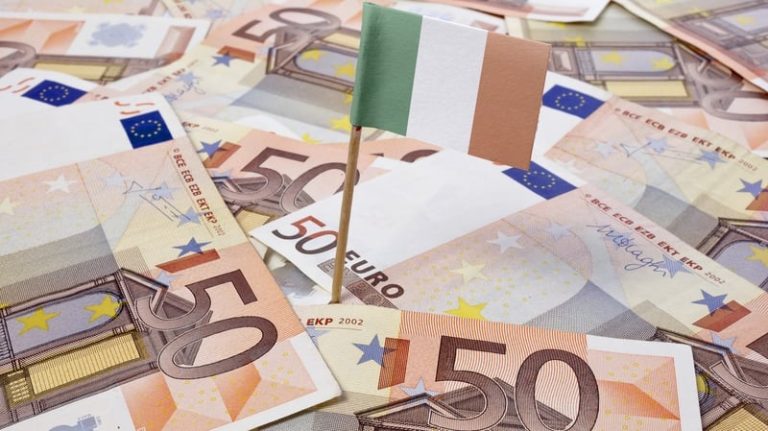 Read more about the article GDP shrank by 1% in Q2, preliminary CSO estimate shows
