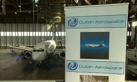 Dublin Aerospace group records ‘small loss’ for last year