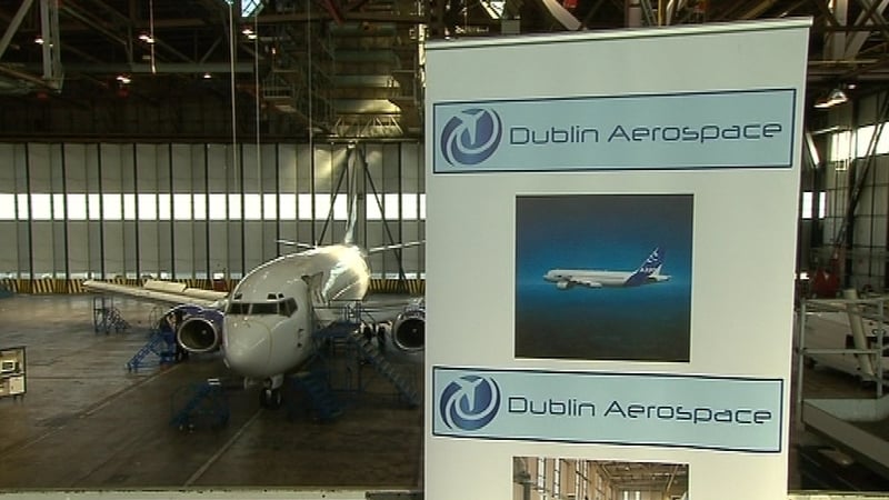 dublin-aerospace-group-records-‘small-loss’-for-last-year