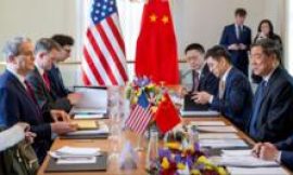 US-China talks restart as hopes grow for trade war truce extension