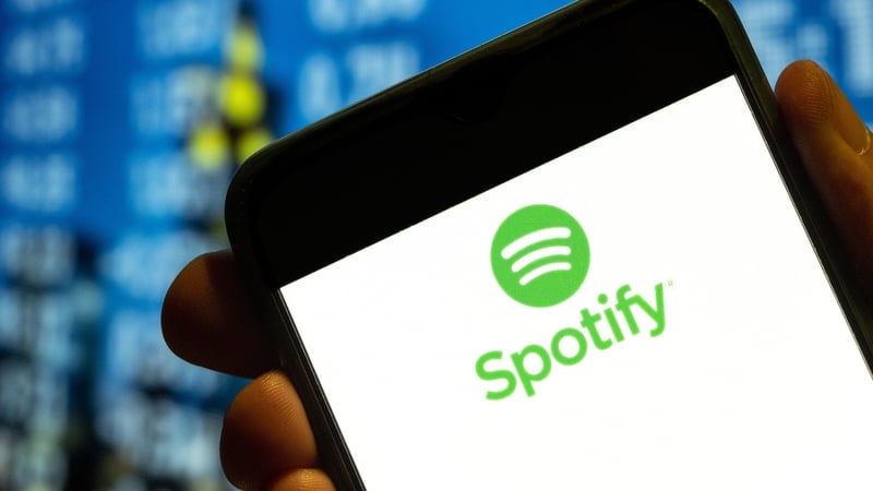 spotify-forecasts-profit-below-estimates-on-higher-taxes
