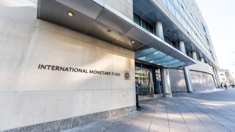 Read more about the article IMF ups 2025 global growth forecast on tariff distortion