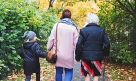 How ‘sandwich generation’ are caught up in cost of living crisis