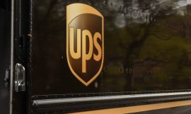 UPS quarterly revenue and profit drop on China tariffs