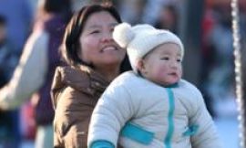China offers parents $1,500 in bid to boost births