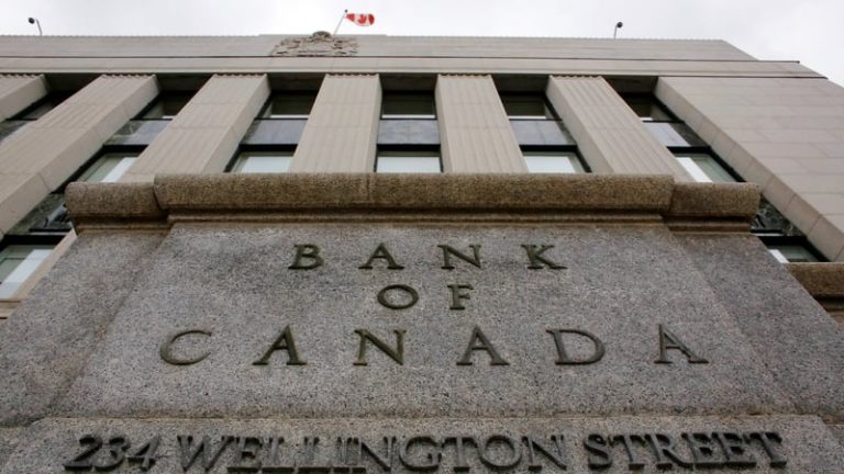 Read more about the article Bank of Canada holds rate steady due to US tariff threats