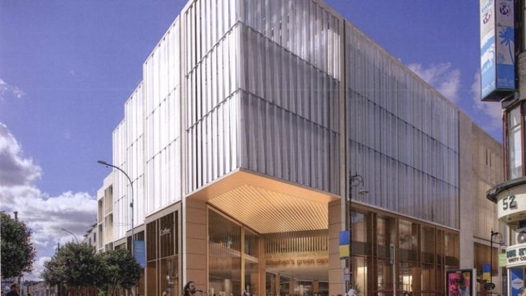 Read more about the article Revamp of St Stephen’s Green Shopping Centre refused