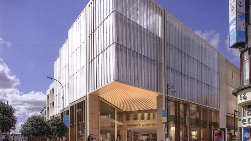 revamp-of-st-stephen’s-green-shopping-centre-refused