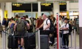 Flight disruption after major UK air traffic outage
