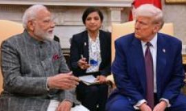 Trump to hit India with 25% tariffs – plus ‘penalty’ for trade with Russia