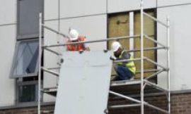 Taylor Wimpey’s profits wiped out by fixing cladding