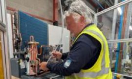 Heat pumps: Manufacturers ready for more demand